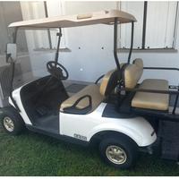Golf cart Isola di Albarella