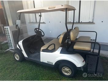 Golf cart Isola di Albarella
