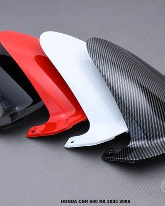 Parafango Posteriore per HONDA CBR 600 RR 2005 06