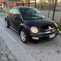 New Beetle con gancio e carrello appendice