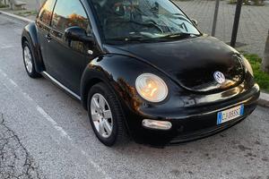 New Beetle con gancio e carrello appendice