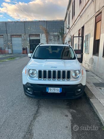 Jeep Renegade 4x4 LIMITED