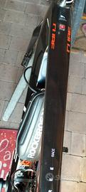 Bicicletta Cube agree gravel/corsa