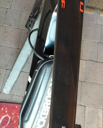 Bicicletta Cube agree gravel/corsa