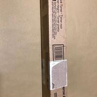 Cartuccia Xerox nero k nuova