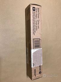 Cartuccia Xerox nero k nuova