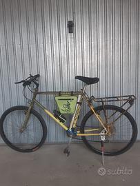 mountain bike