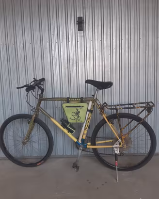 mountain bike
