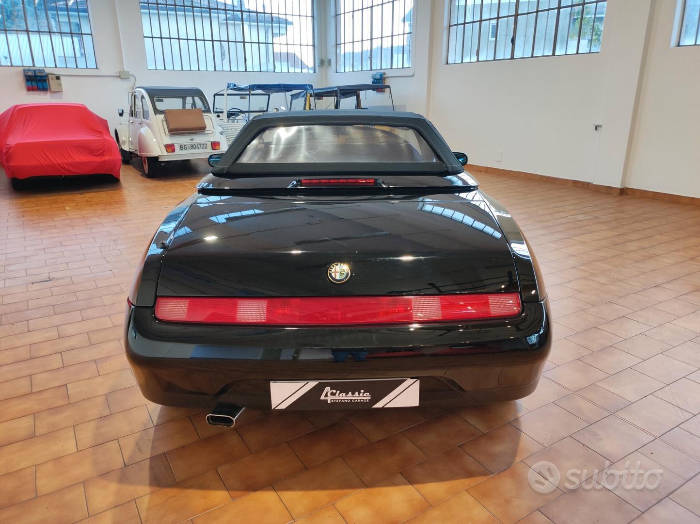 Alfa Romeo Gtv 1997 photo 5