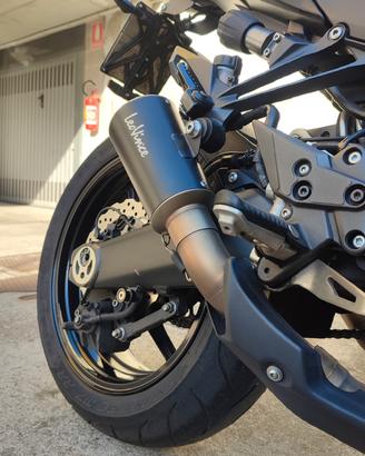 Terminali scarico Leovince