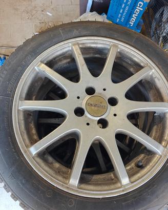 cerchi mini cooper s