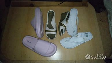 Ciabatte nr 42 Crocs Nike