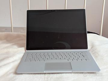 surface book 2 + pen - Tastiera Britannica