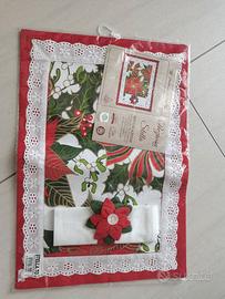 Tovaglie per colazione natalizie