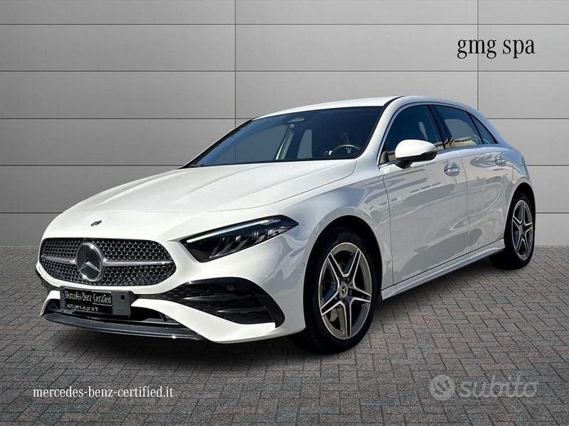 Mercedes Classe A (W177)
