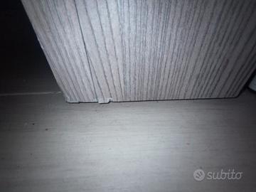 sedie e tavolo per cambio arredamento 