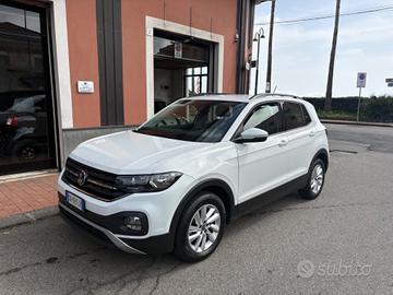 Volkswagen T-Cross 1.0 TSI 95cv 2022