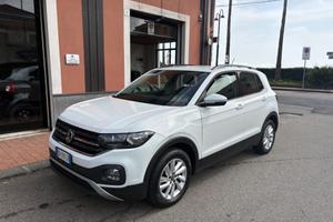 Volkswagen T-Cross 1.0 TSI 95cv 2022