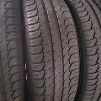 4 pneumatici estivi kebler +ruotino