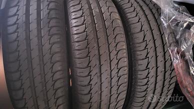 4 pneumatici estivi kebler +ruotino