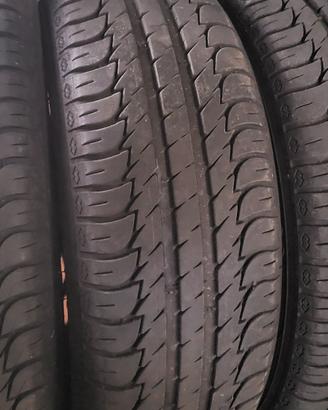 4 pneumatici estivi kebler +ruotino