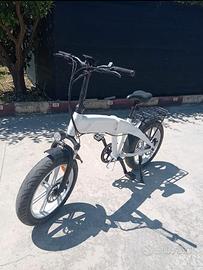 bici elettrica ICONE X5