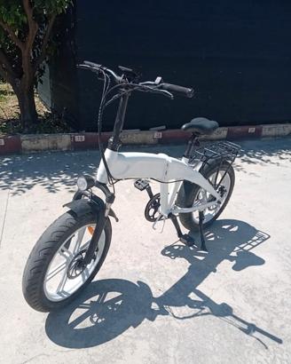 bici elettrica ICONE X5