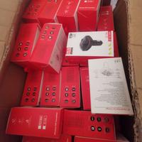 STOCK 46 Pezzi - Trasmettitore Bluetooth Auto Q7 P