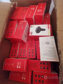 STOCK 46 Pezzi - Trasmettitore Bluetooth Auto Q7 P