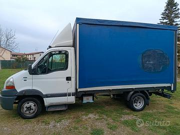 Renault mascott propulso 3.0/160 cv 2007