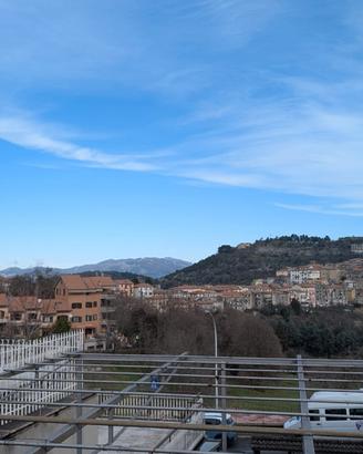 Appartamento arredato indipendente via Torretta