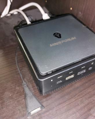 Minisforum UM350 DMAF5