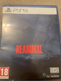 Reanimal ps5