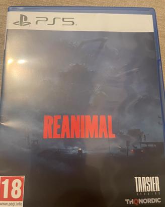 Reanimal ps5