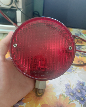 Fanale posteriore Leart per Fiat 124