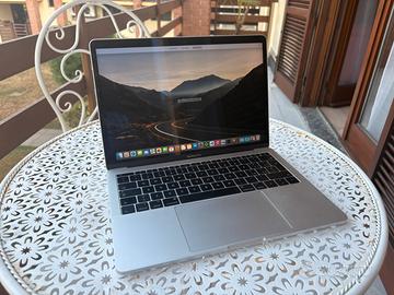 Macbook Pro 13” retina, 16Gb, 512Gb batteria nuova