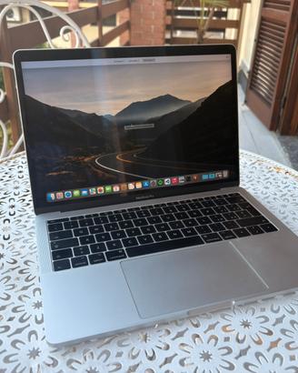 Macbook Pro 13” retina, 16Gb, 512Gb batteria nuova