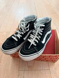 Vans con platform