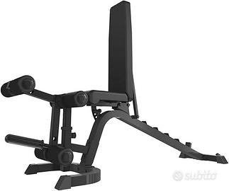 PANCA TOORX WBX 220 MULTIFIT