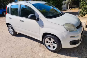 Fiat Panda 2013