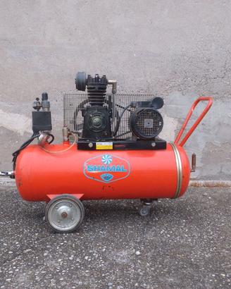 Compressore Aria 50L