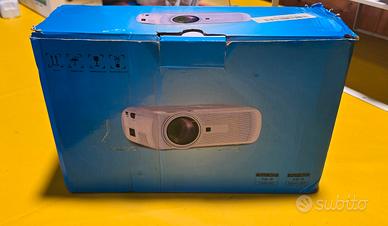 Videoproiettore Mini Led Projector X7 