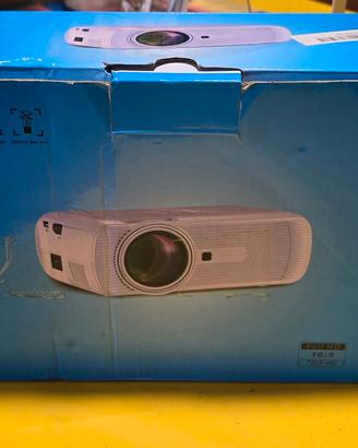 Videoproiettore Mini Led Projector X7 