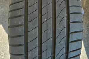 ruote complete gomme pirelli e cerchi da 17