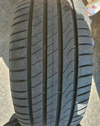 ruote complete gomme pirelli e cerchi da 17