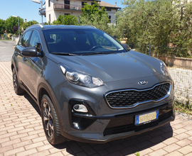 Kia Sportage GPL 1.6 Eco - Giugno 2020 - Euro 6D