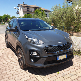 Kia Sportage GPL 1.6 Eco - Giugno 2020 - Euro 6D