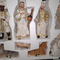 statuine presepe