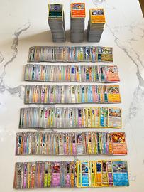 Pokemon 2000+ Carte NUOVE ITA VORREI SBARAZZARMENE