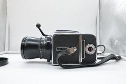 Hasselblad 500C con A12 e Distagon 60mm f3.5